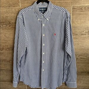 Ralph Lauren shirt EUC